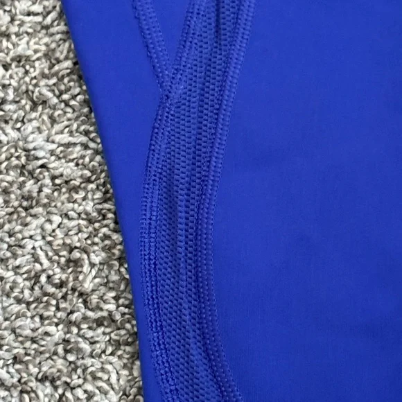 lululemon athletica Blue Leggings - Picture 2 of 5